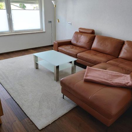 דירות Ferienhaus Giulia In Gunzburg Ideal Fur 2 Familien מראה חיצוני תמונה