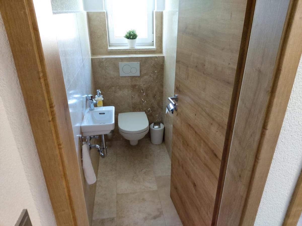 דירות Ferienhaus Giulia In Gunzburg Ideal Fur 2 Familien מראה חיצוני תמונה