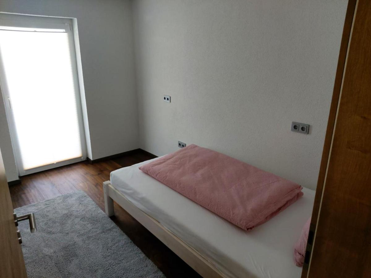 דירות Ferienhaus Giulia In Gunzburg Ideal Fur 2 Familien מראה חיצוני תמונה