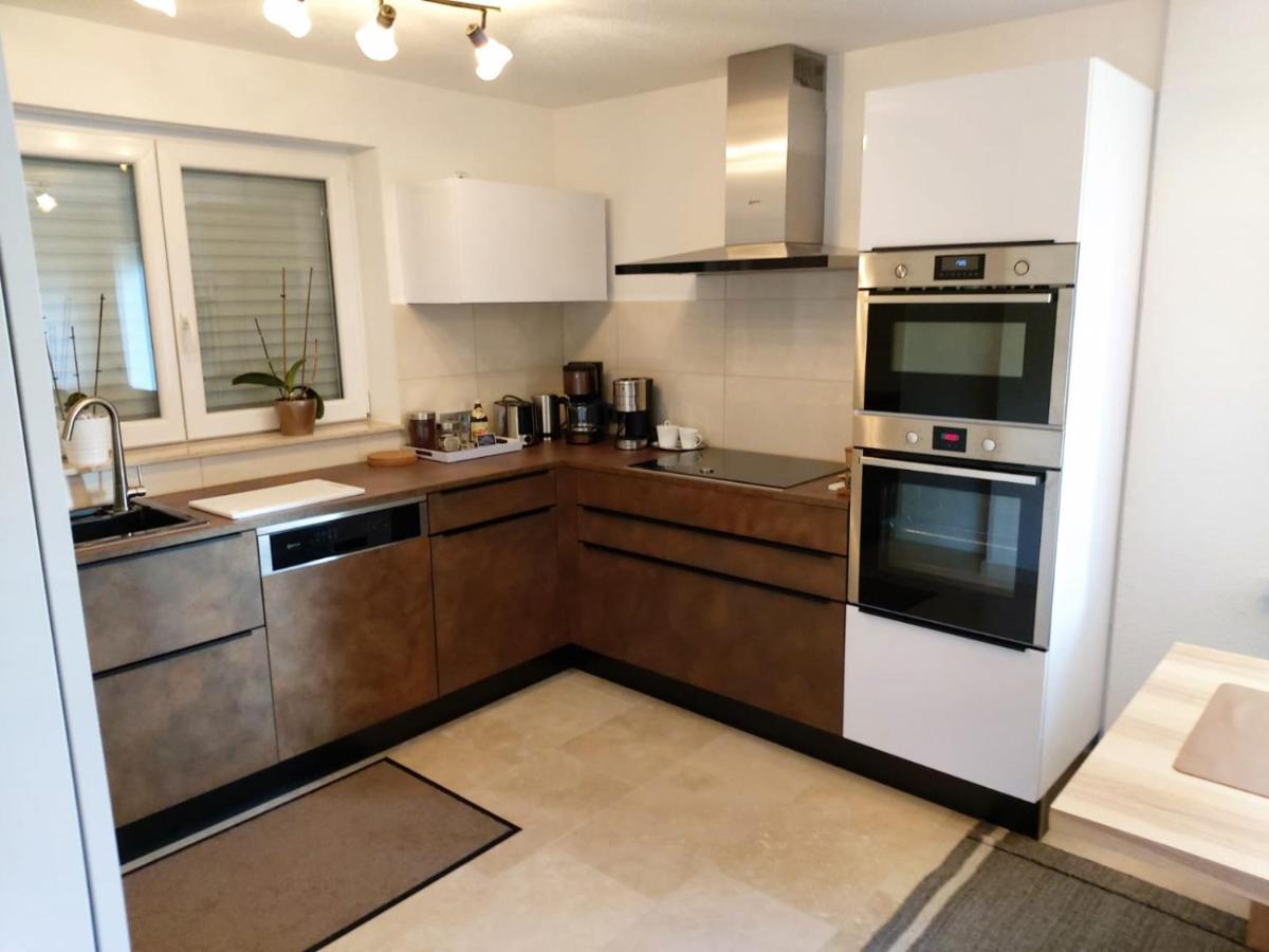 דירות Ferienhaus Giulia In Gunzburg Ideal Fur 2 Familien מראה חיצוני תמונה