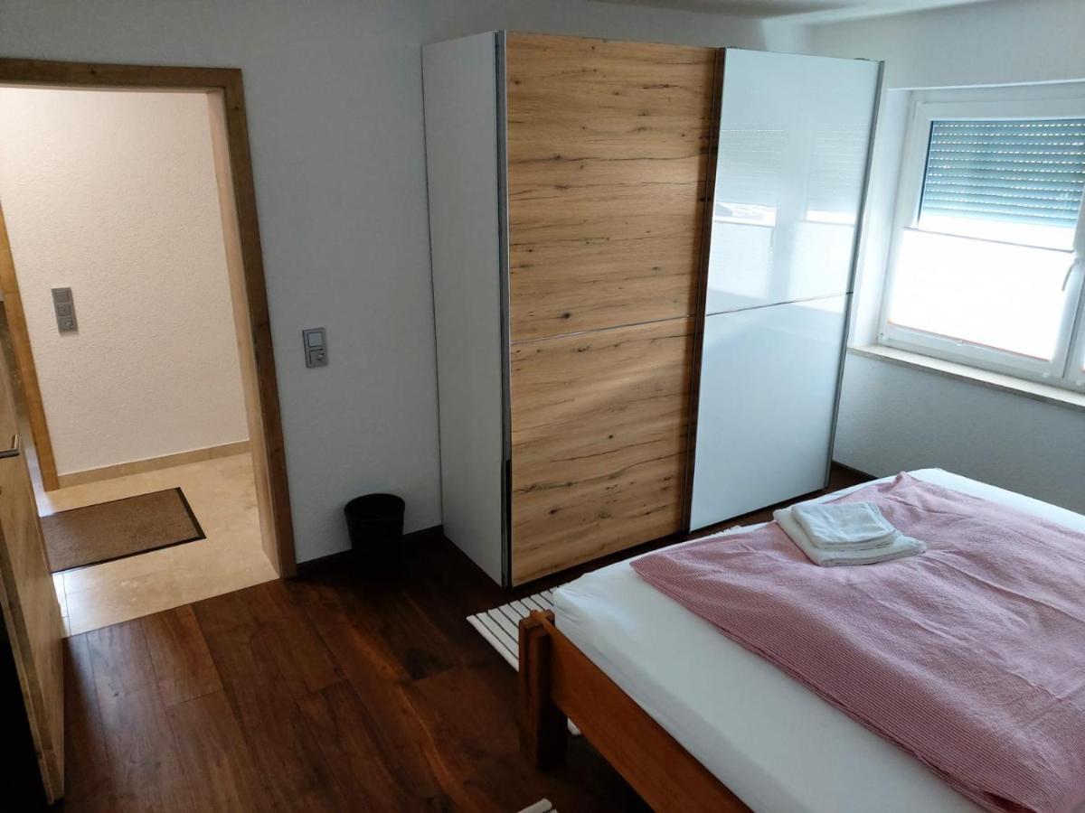 דירות Ferienhaus Giulia In Gunzburg Ideal Fur 2 Familien מראה חיצוני תמונה