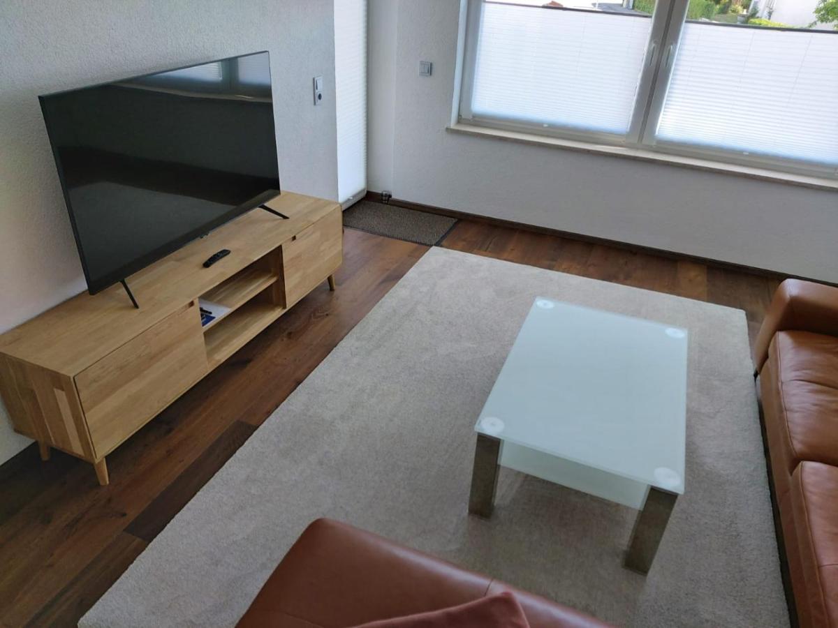 דירות Ferienhaus Giulia In Gunzburg Ideal Fur 2 Familien מראה חיצוני תמונה