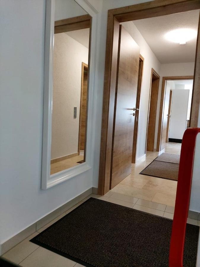 דירות Ferienhaus Giulia In Gunzburg Ideal Fur 2 Familien מראה חיצוני תמונה