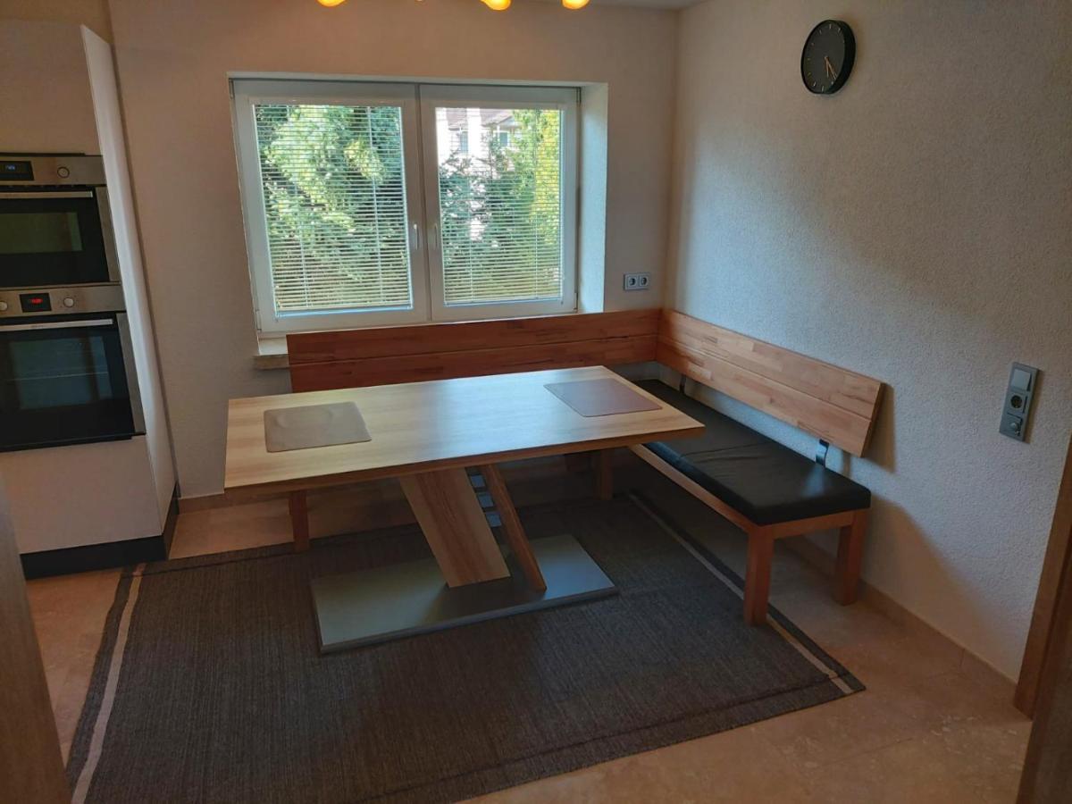 דירות Ferienhaus Giulia In Gunzburg Ideal Fur 2 Familien מראה חיצוני תמונה