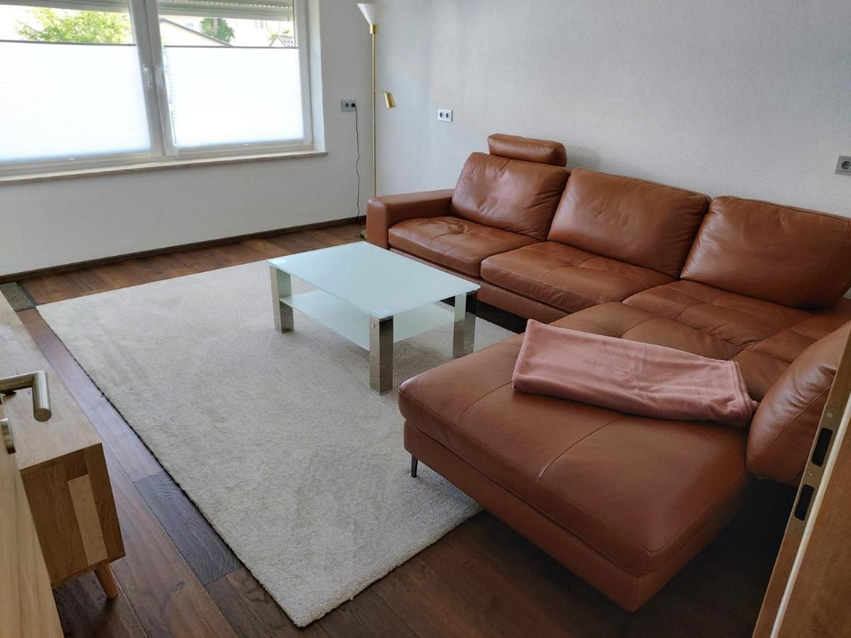דירות Ferienhaus Giulia In Gunzburg Ideal Fur 2 Familien מראה חיצוני תמונה