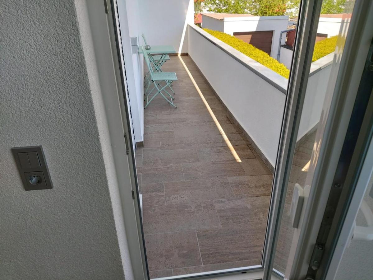 דירות Ferienhaus Giulia In Gunzburg Ideal Fur 2 Familien מראה חיצוני תמונה