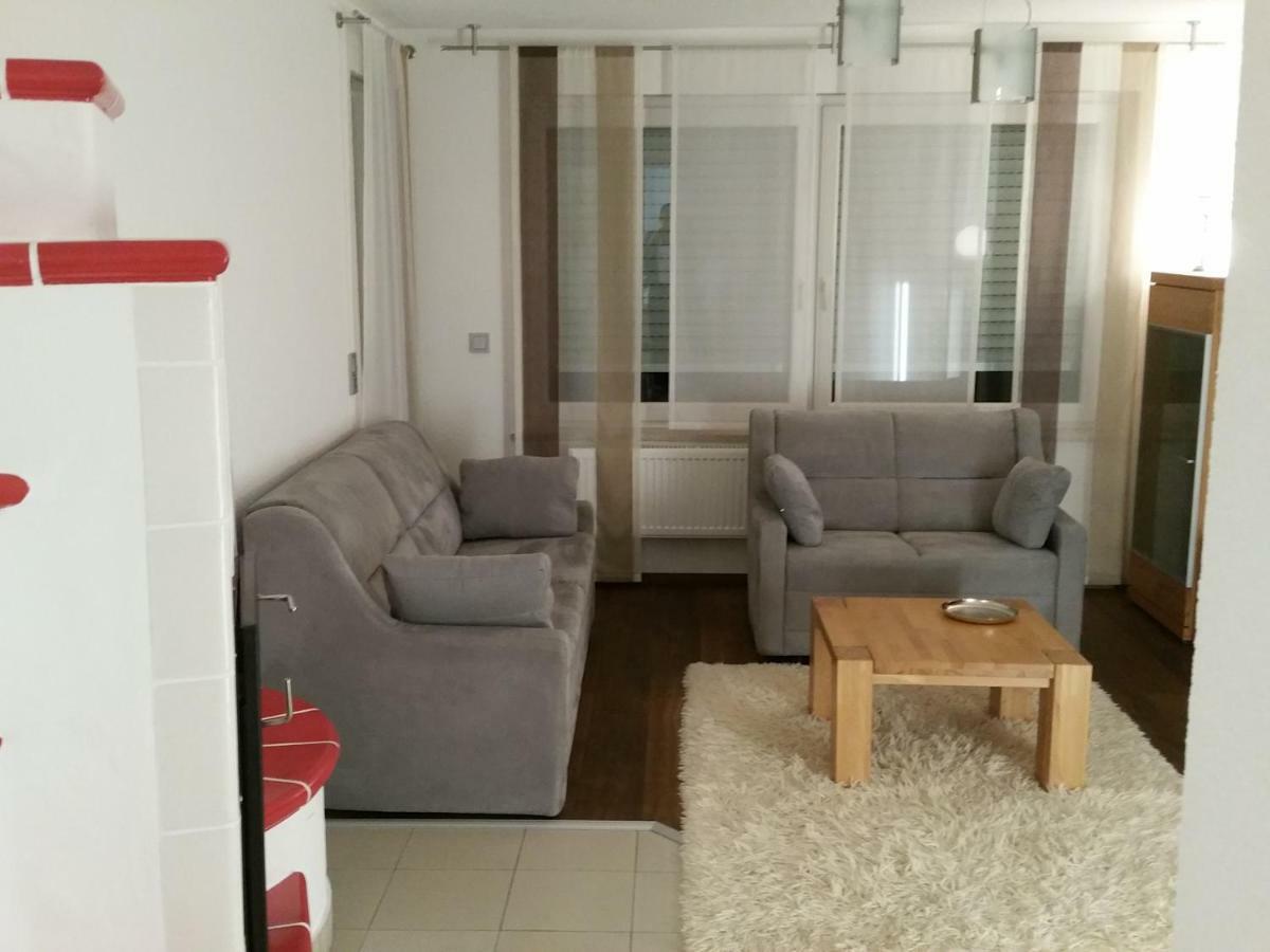 דירות Ferienhaus Giulia In Gunzburg Ideal Fur 2 Familien מראה חיצוני תמונה