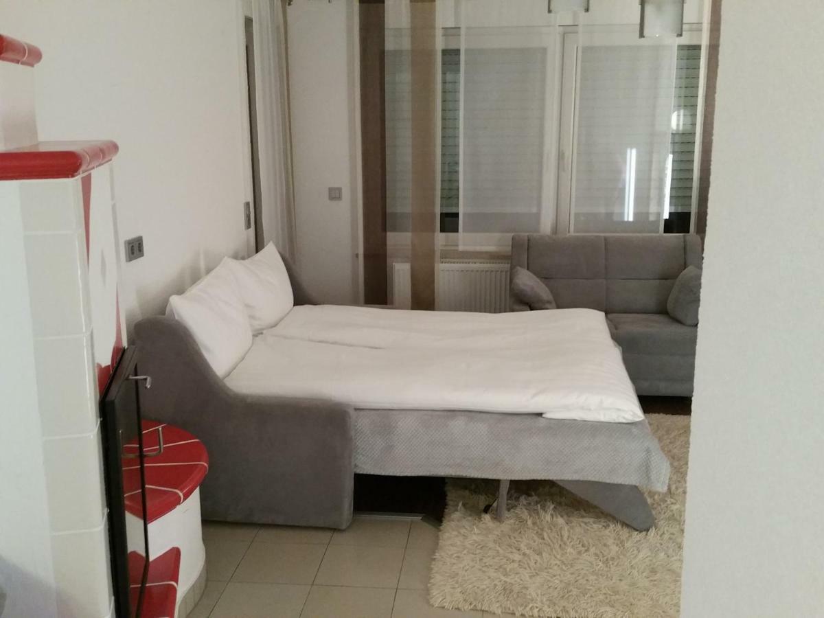 דירות Ferienhaus Giulia In Gunzburg Ideal Fur 2 Familien מראה חיצוני תמונה