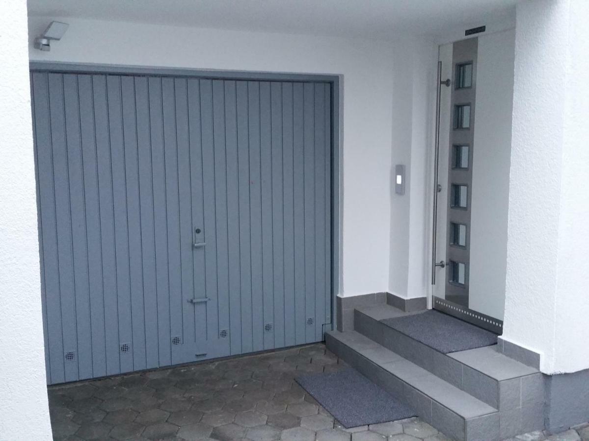 דירות Ferienhaus Giulia In Gunzburg Ideal Fur 2 Familien מראה חיצוני תמונה