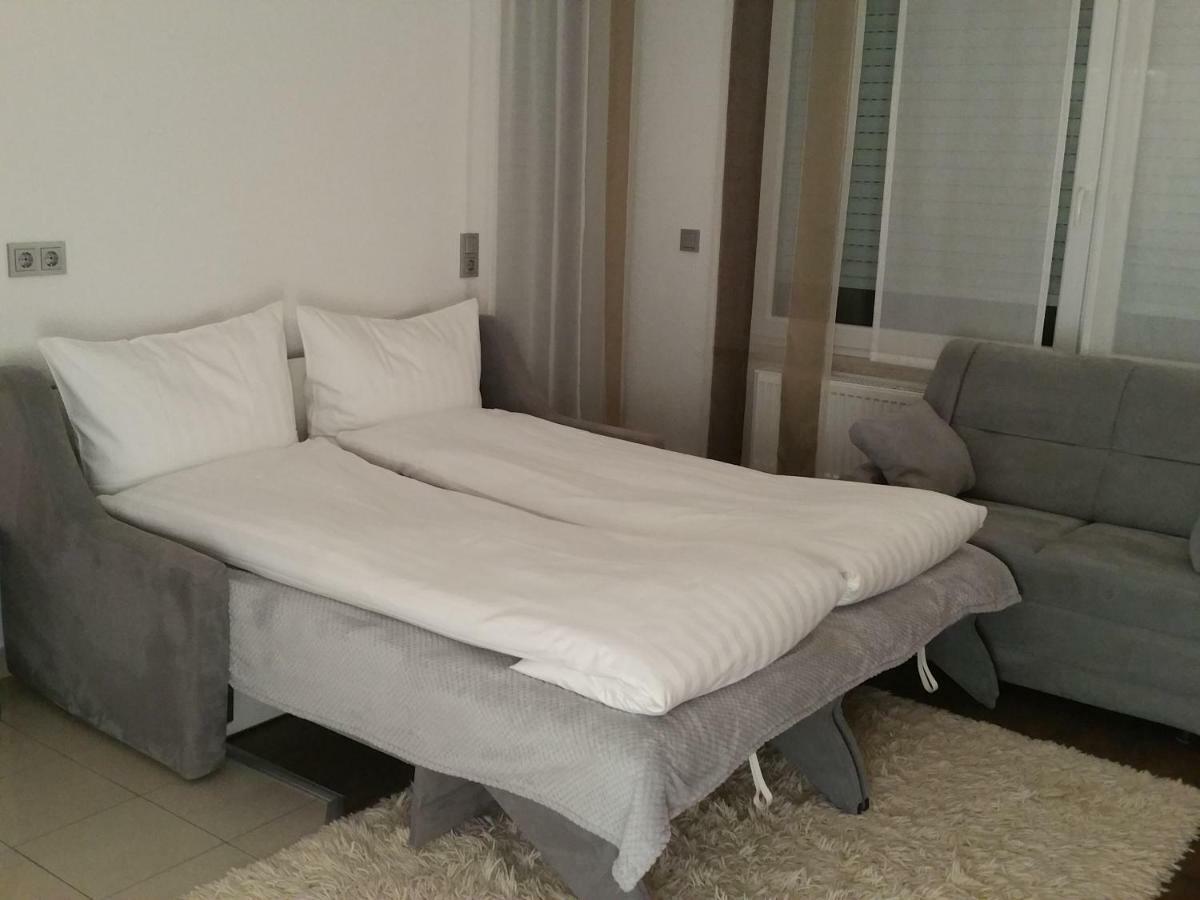 דירות Ferienhaus Giulia In Gunzburg Ideal Fur 2 Familien מראה חיצוני תמונה