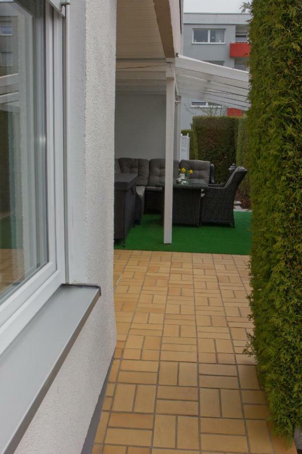 דירות Ferienhaus Giulia In Gunzburg Ideal Fur 2 Familien מראה חיצוני תמונה