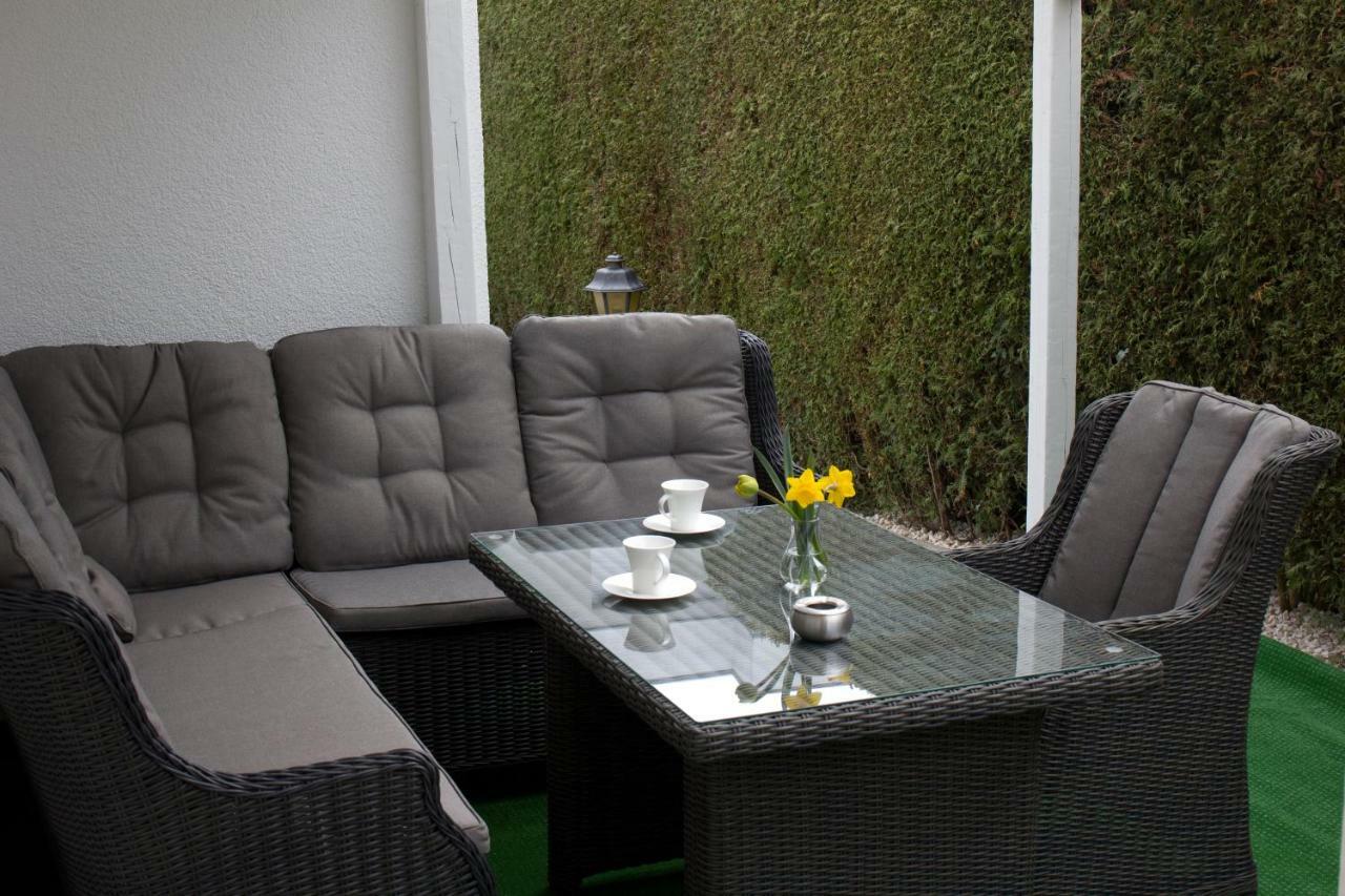 דירות Ferienhaus Giulia In Gunzburg Ideal Fur 2 Familien מראה חיצוני תמונה