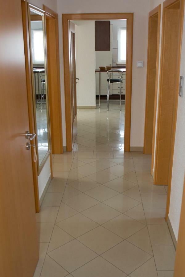 דירות Ferienhaus Giulia In Gunzburg Ideal Fur 2 Familien מראה חיצוני תמונה