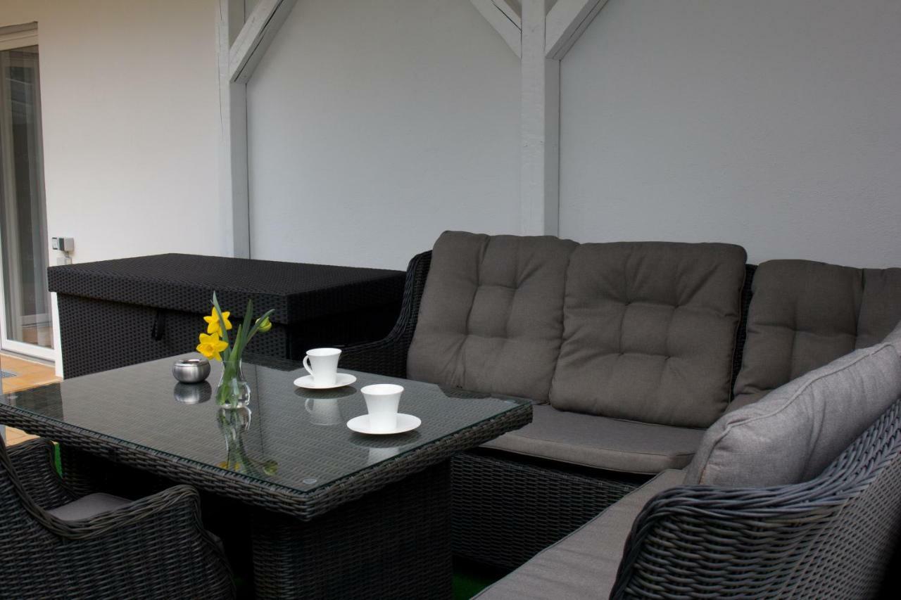 דירות Ferienhaus Giulia In Gunzburg Ideal Fur 2 Familien מראה חיצוני תמונה