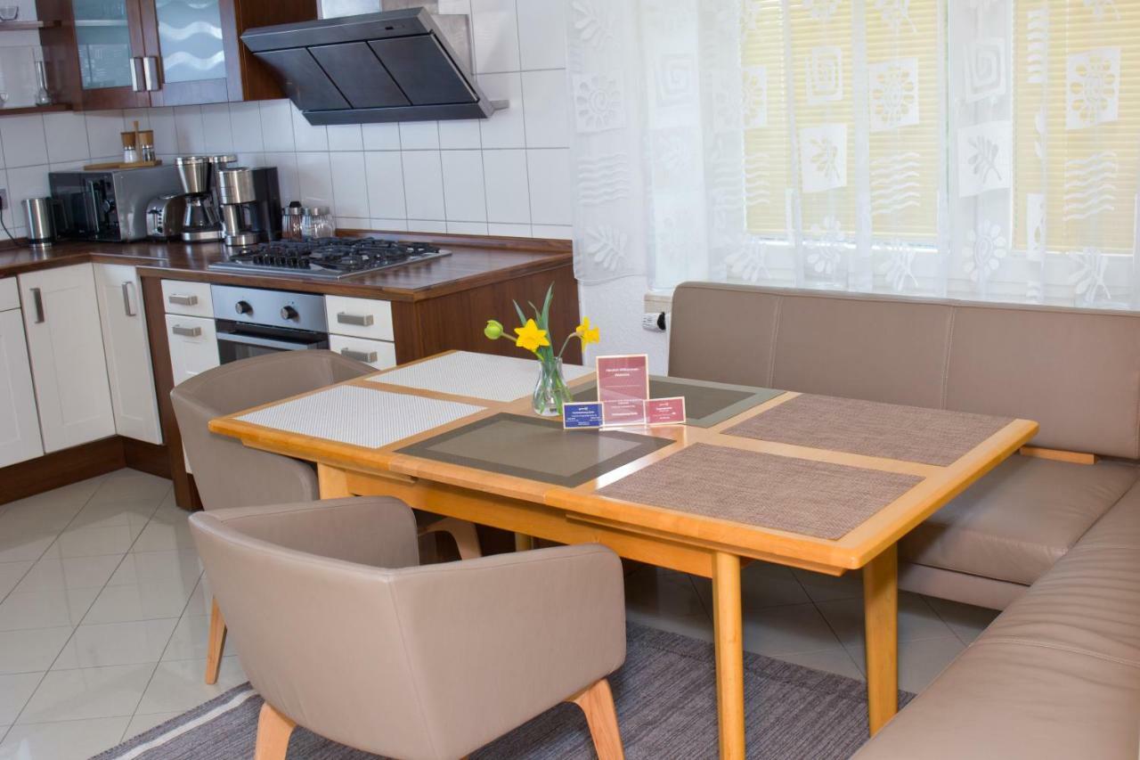 דירות Ferienhaus Giulia In Gunzburg Ideal Fur 2 Familien מראה חיצוני תמונה