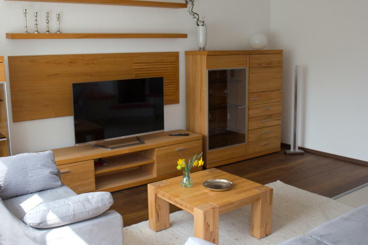 דירות Ferienhaus Giulia In Gunzburg Ideal Fur 2 Familien מראה חיצוני תמונה