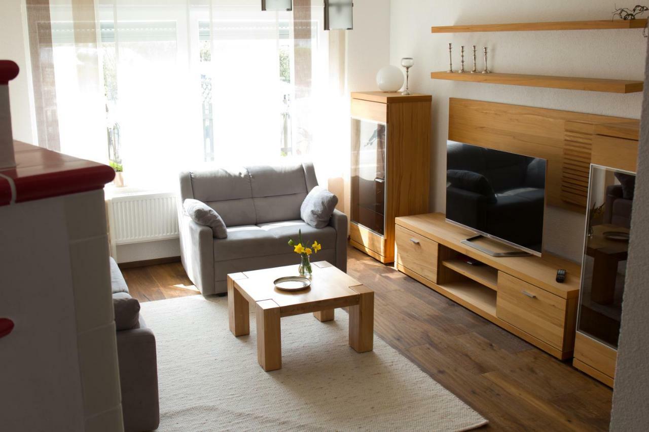 דירות Ferienhaus Giulia In Gunzburg Ideal Fur 2 Familien מראה חיצוני תמונה