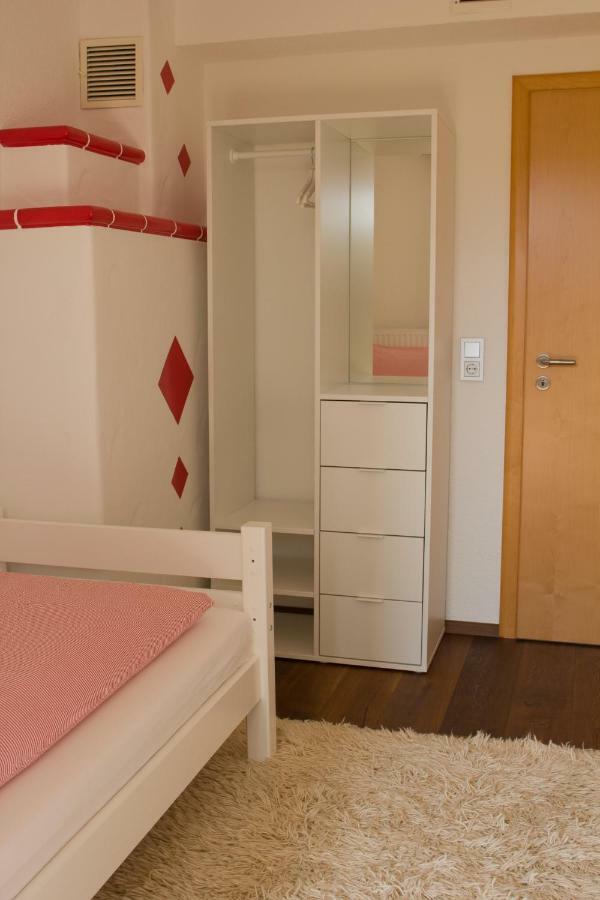 דירות Ferienhaus Giulia In Gunzburg Ideal Fur 2 Familien מראה חיצוני תמונה