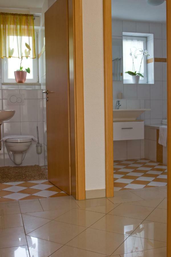 דירות Ferienhaus Giulia In Gunzburg Ideal Fur 2 Familien מראה חיצוני תמונה