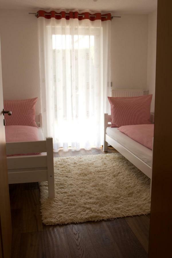 דירות Ferienhaus Giulia In Gunzburg Ideal Fur 2 Familien מראה חיצוני תמונה